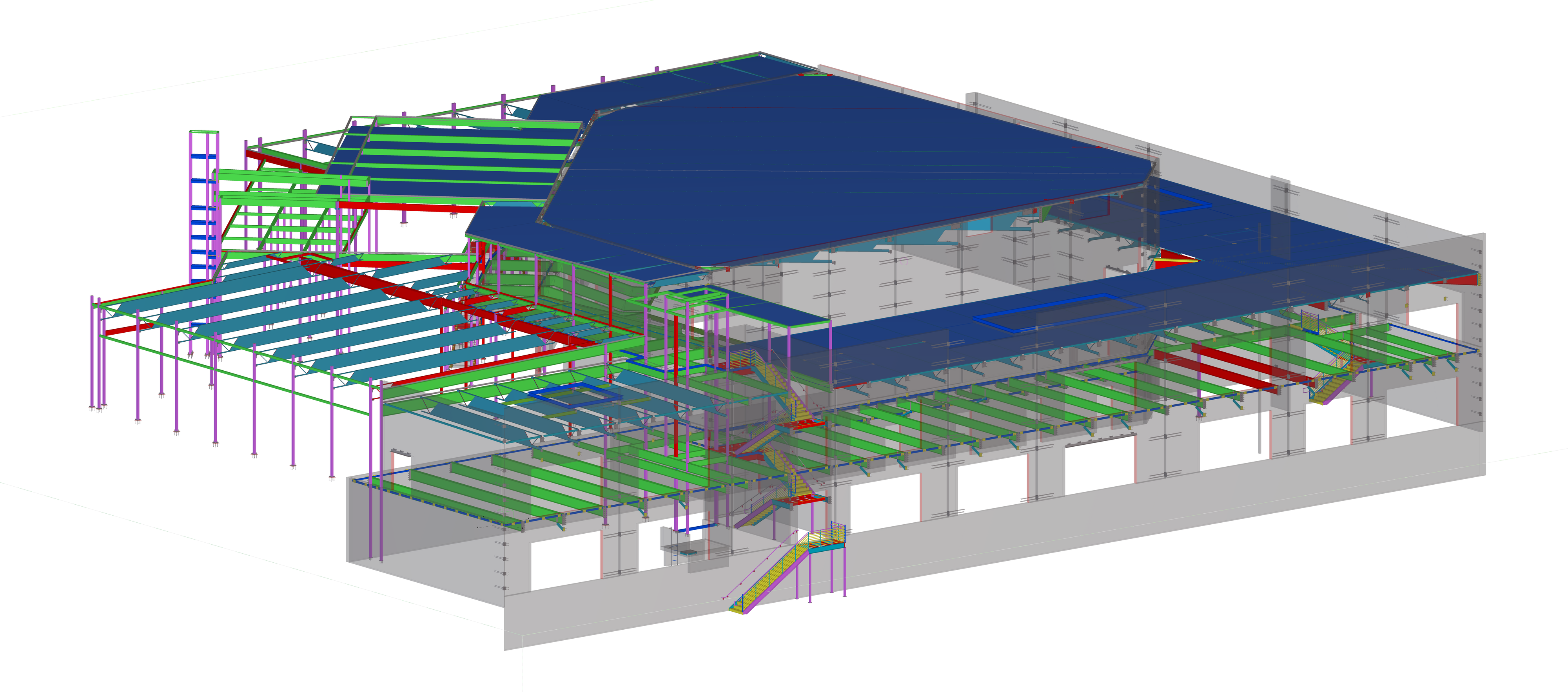 Apex Manufacturing Plant