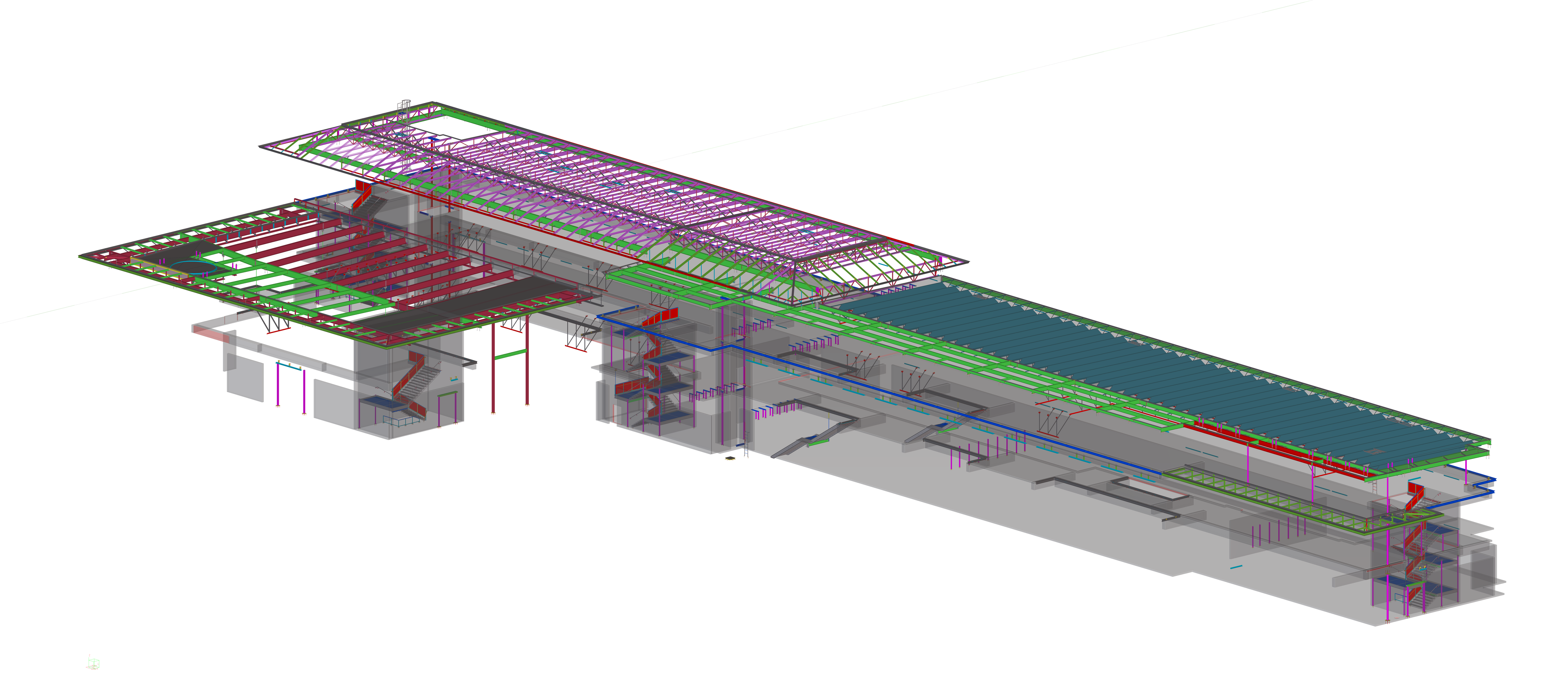 Metropolitan Transit Hub